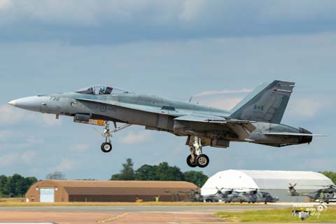 Royal International Air Tattoo 2024