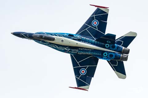 Royal International Air Tattoo 2024