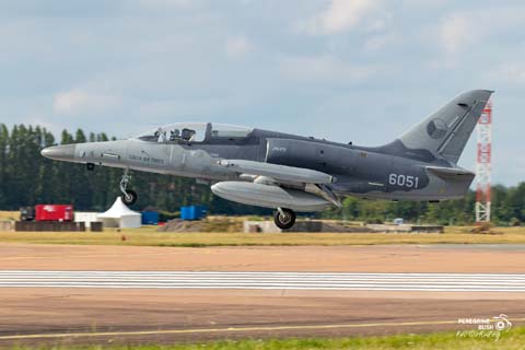 Royal International Air Tattoo 2024