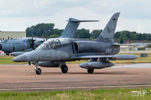 Royal International Air Tattoo 2024