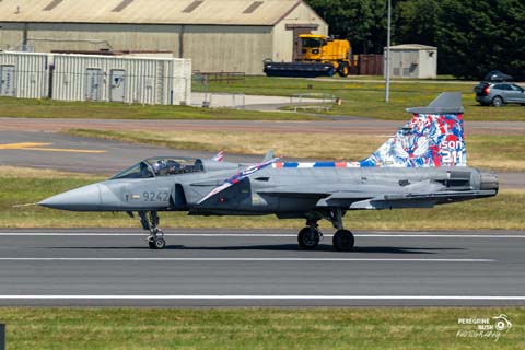 Royal International Air Tattoo 2024