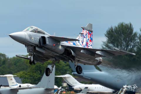 Royal International Air Tattoo 2024