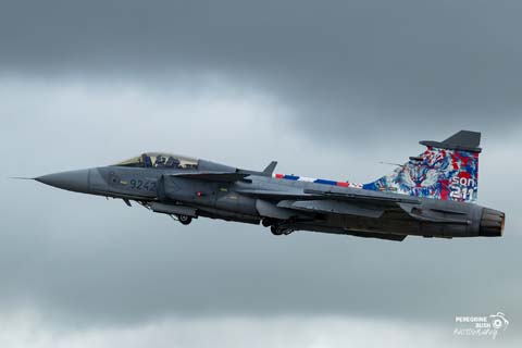 Royal International Air Tattoo 2024