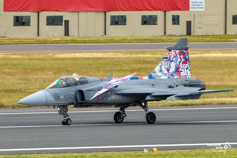 Royal International Air Tattoo 2024