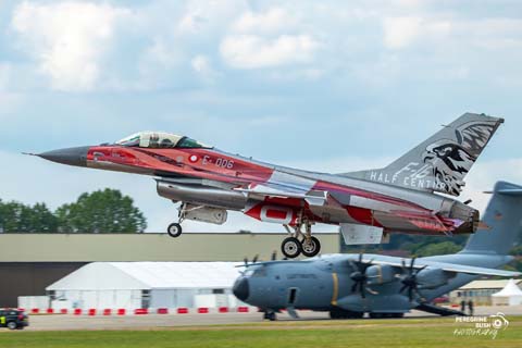 Royal International Air Tattoo 2024