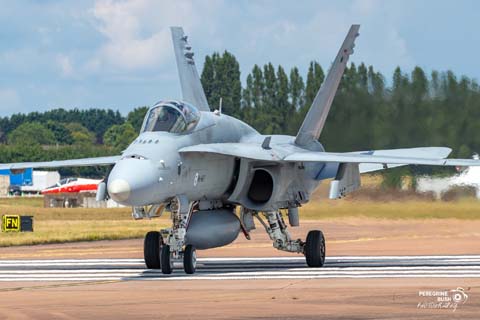 Royal International Air Tattoo 2024