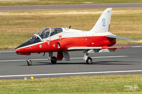 Royal International Air Tattoo 2024