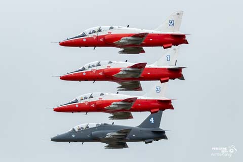 Royal International Air Tattoo 2024