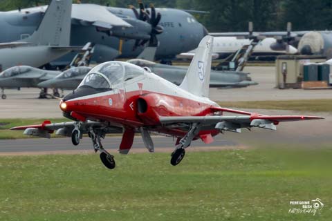 Royal International Air Tattoo 2024