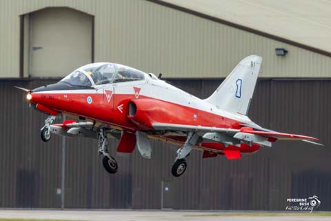 Royal International Air Tattoo 2024