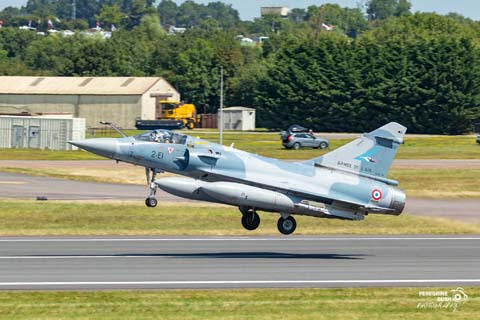 Royal International Air Tattoo 2024