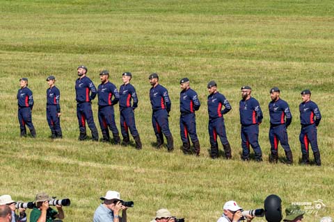 Royal International Air Tattoo 2024