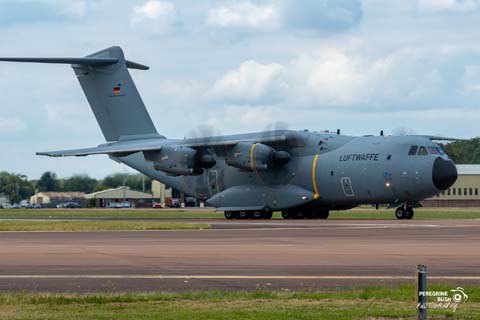 Royal International Air Tattoo 2024