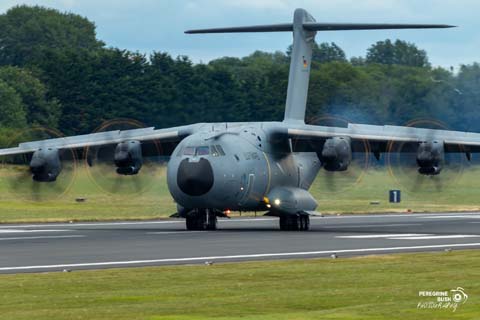 Royal International Air Tattoo 2024