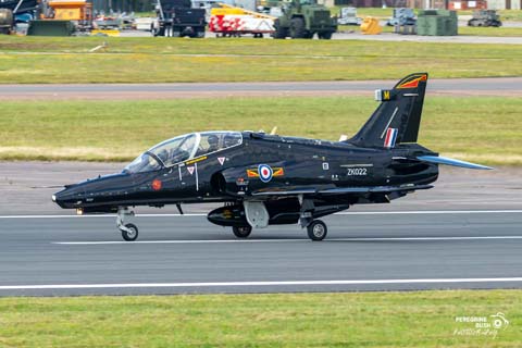 Royal International Air Tattoo 2024