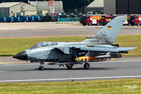 Royal International Air Tattoo 2024