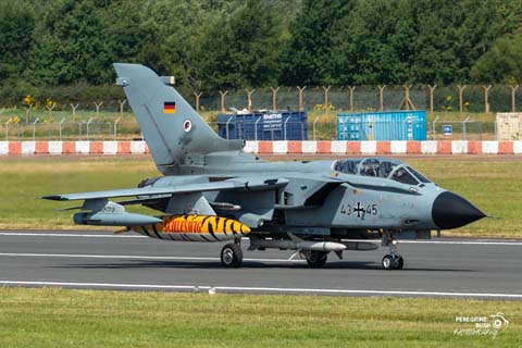 Royal International Air Tattoo 2024