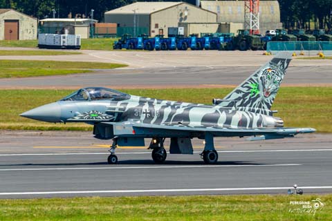 Royal International Air Tattoo 2024