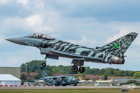 Royal International Air Tattoo 2024