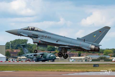 Royal International Air Tattoo 2024