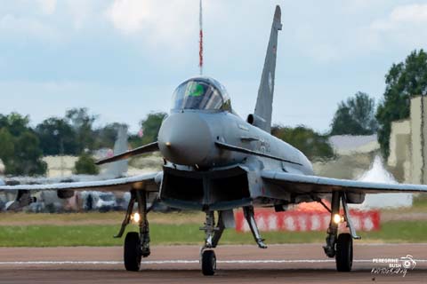 Royal International Air Tattoo 2024