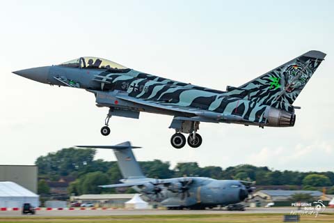 Royal International Air Tattoo 2024