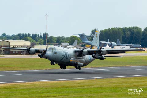 Royal International Air Tattoo 2024