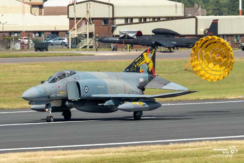 Royal International Air Tattoo 2024