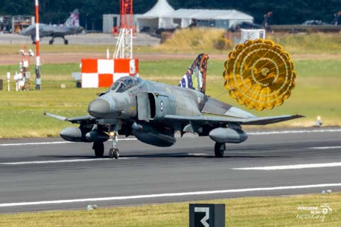 Royal International Air Tattoo 2024