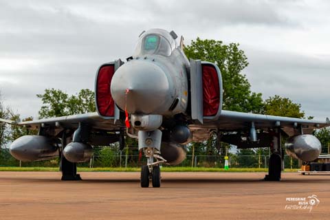 Royal International Air Tattoo 2024