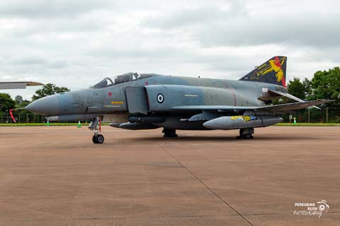 Royal International Air Tattoo 2024