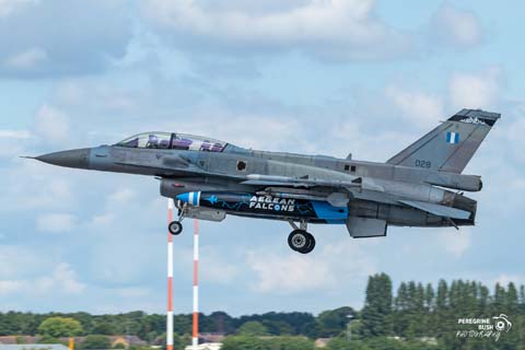 Royal International Air Tattoo 2024