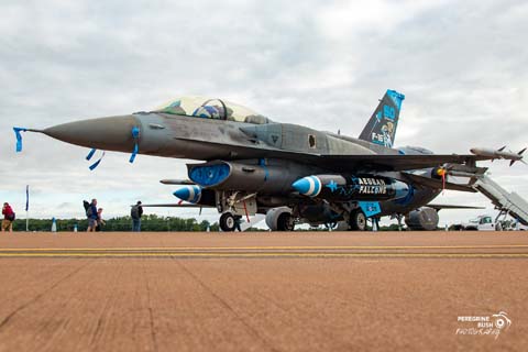 Royal International Air Tattoo 2024