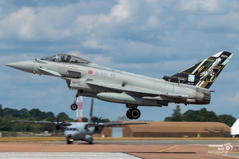 Royal International Air Tattoo 2024