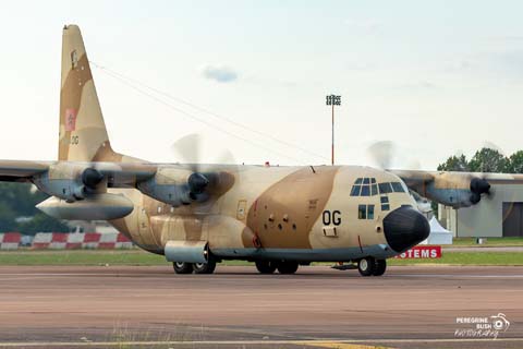 Royal International Air Tattoo 2024