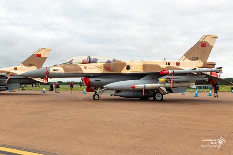 Royal International Air Tattoo 2024