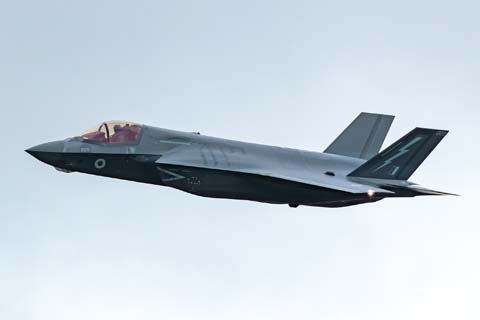 Royal International Air Tattoo 2024