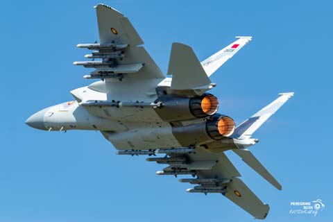 Royal International Air Tattoo 2024