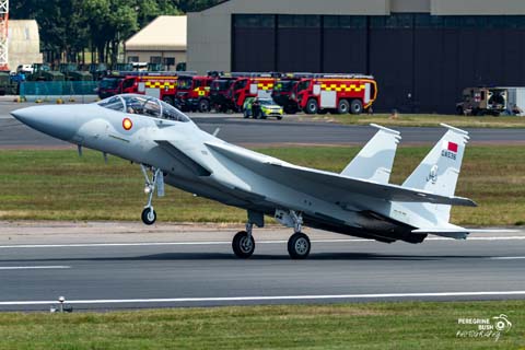 Royal International Air Tattoo 2024