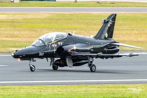 Royal International Air Tattoo 2024