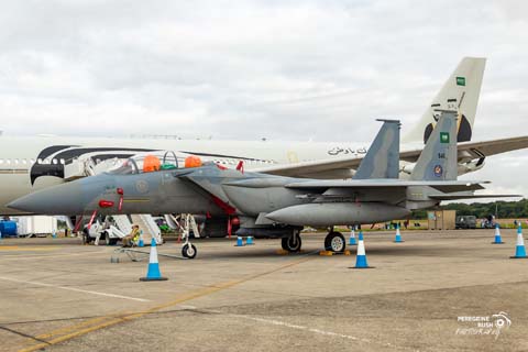 Royal International Air Tattoo 2024