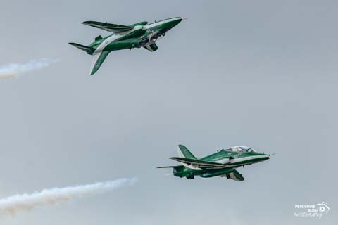 Royal International Air Tattoo 2024