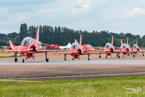 Royal International Air Tattoo 2024