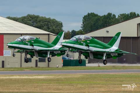 Royal International Air Tattoo 2024