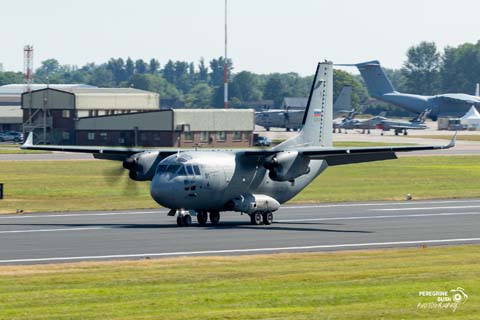 Royal International Air Tattoo 2024