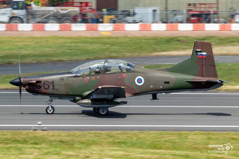 Royal International Air Tattoo 2024