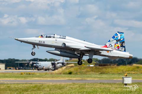 Royal International Air Tattoo 2024