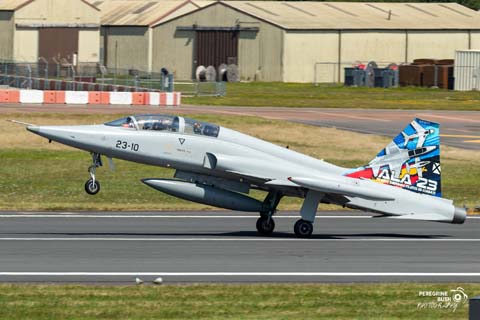 Royal International Air Tattoo 2024