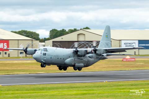 Royal International Air Tattoo 2024