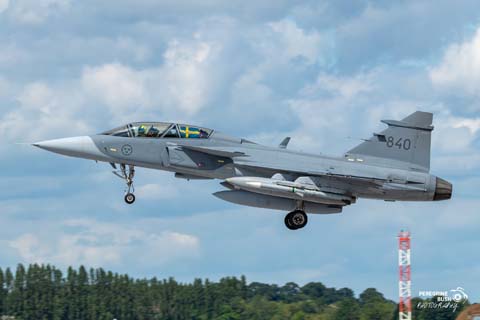 Royal International Air Tattoo 2024